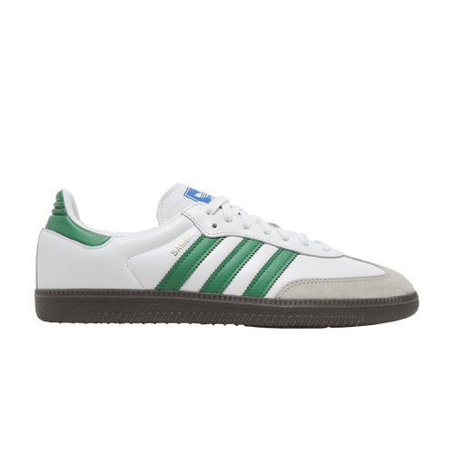 adidas Samba OG White Green