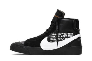 Off-White x Nike Blazer Mid Grim Reapers