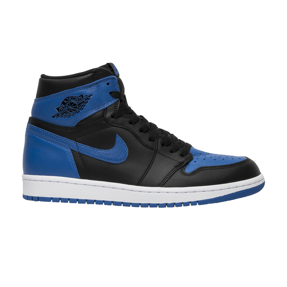 Air Jordan 1 Retro High OG Royal 2017