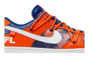 Off-White x Futura x Nike Dunk Low Mets