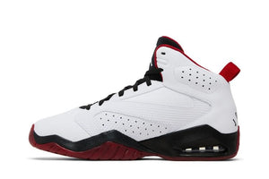 Air Jordan Lift Off White Gym Red