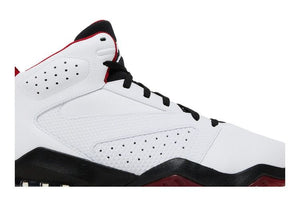 Air Jordan Lift Off White Gym Red