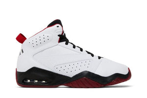 Air Jordan Lift Off White Gym Red