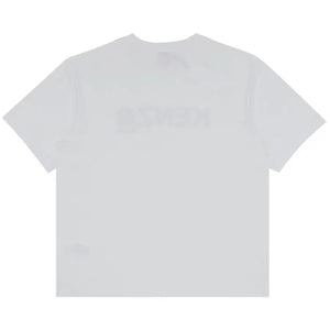 Kenzo Gots Boke Flower 2.0 Oversize T-Shirt Off White