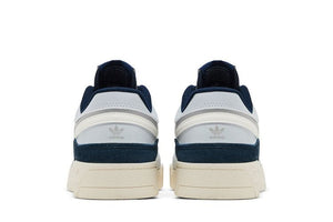 Adidas Drop Step Low Off White Halo Blue
