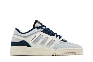 Adidas Drop Step Low Off White Halo Blue