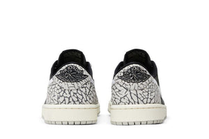 Air Jordan 1 Low OG Black Cement