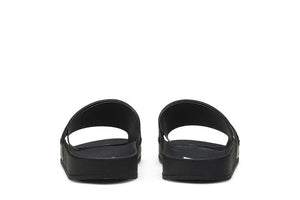 Off-White Sliders Black Yellow