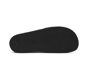 Off-White Sliders Black Yellow