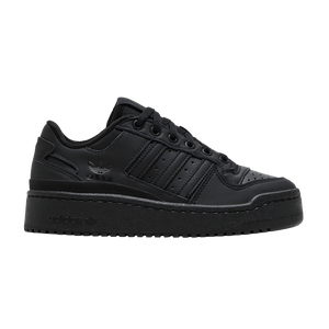 Adidas Wmns Forum Bold Stripes 'Triple Black'