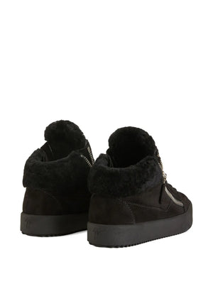 Kriss mid-top sneakers