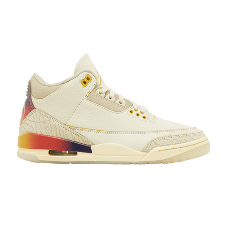 J. Balvin x Air Jordan 3 Retro Medellín Sunset