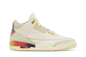 J. Balvin x Air Jordan 3 Retro Medellín Sunset