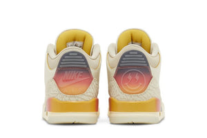 J. Balvin x Air Jordan 3 Retro Medellín Sunset