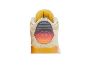J. Balvin x Air Jordan 3 Retro Medellín Sunset