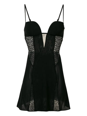 Macrame Tale Chemise camisole