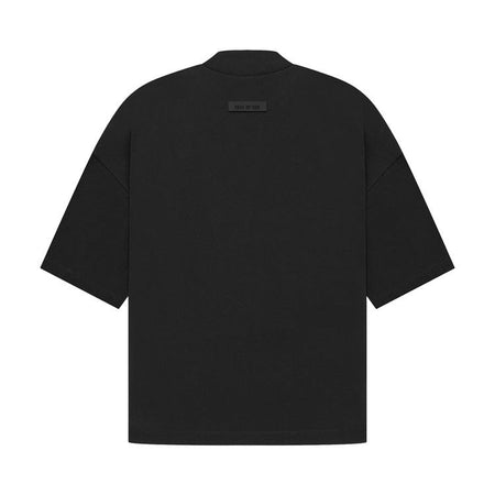 Essentials T-Shirt SS23 - Jet Black