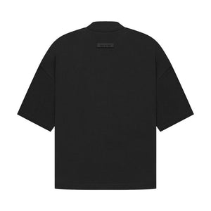 Essentials T-Shirt SS23 - Jet Black