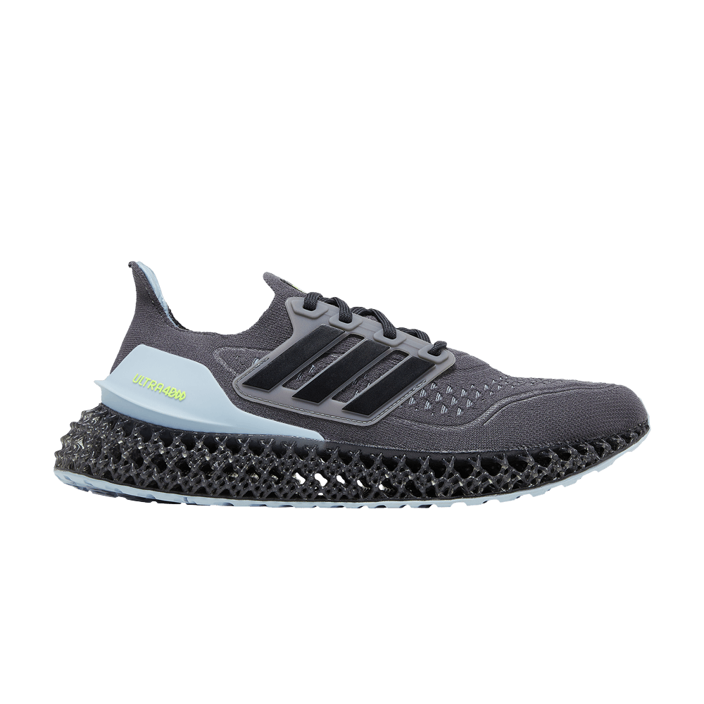 Adidas Ultra 4DFWD Carbon Wonder Blue