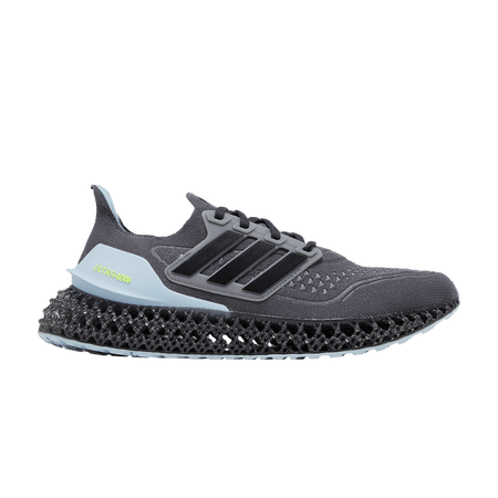 Adidas Ultra 4DFWD Carbon Wonder Blue