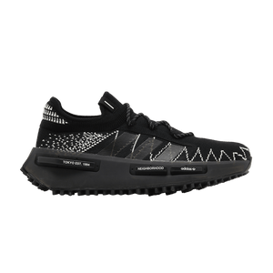 Neighborhood x adidas NMD_S1 Black