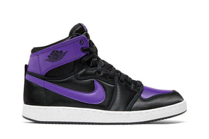 Air Jordan 1 KO High Black Field Purple