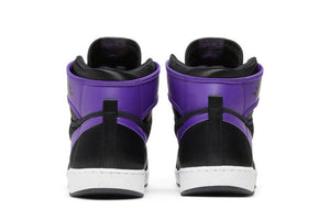 Air Jordan 1 KO High Black Field Purple