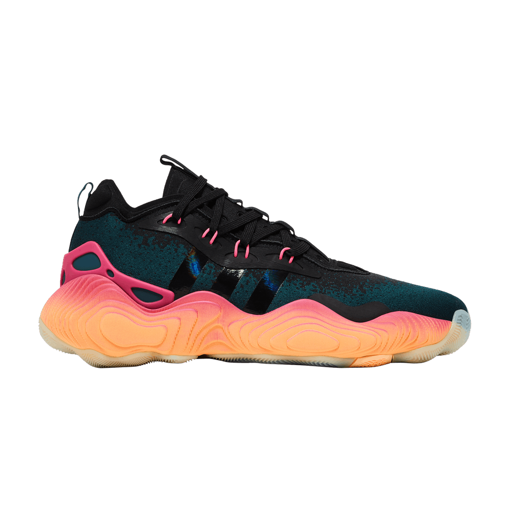Adidas Trae Young 3 From The Ground Up