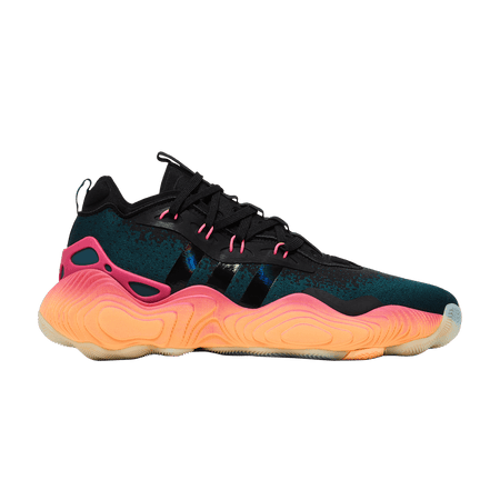 Adidas Trae Young 3 From The Ground Up