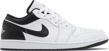 Air Jordan 1 Low Black White