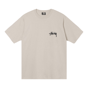 Stussy Diced Out T-Shirt Smoke