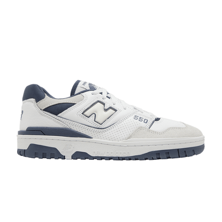 550 White Vintage Indigo