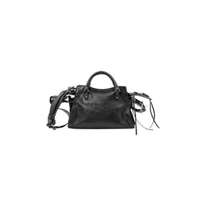 Balenciaga Neo Cagole Xs Handbag Black