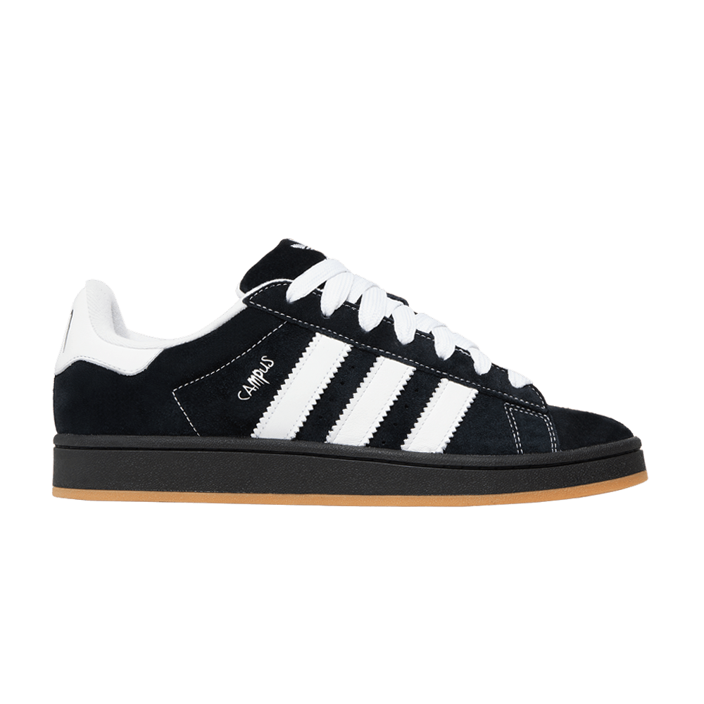 Korn x adidas Campus 00s Black Gum