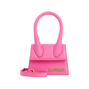 Jacquemus Le Chiquito Neon Pink
