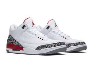 Jordan 3 Retro Hall of Fame