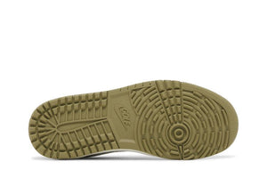 Air Jordan 1 Retro Low Golf Travis Scott Neutral Olive