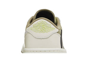 Air Jordan 1 Retro Low Golf Travis Scott Neutral Olive