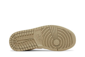 AIR JORDAN 1 LOW 'TEAM GOLD'
