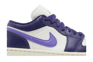 Wmns Air Jordan 1 Low Sky J Purple