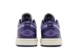 Wmns Air Jordan 1 Low Sky J Purple