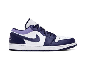 Air Jordan 1 Low Sky J Purple