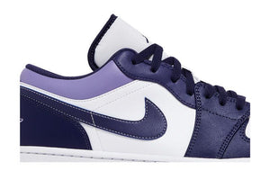 Air Jordan 1 Low Sky J Purple