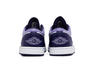 Air Jordan 1 Low Sky J Purple