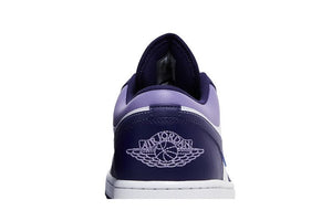 Air Jordan 1 Low Sky J Purple