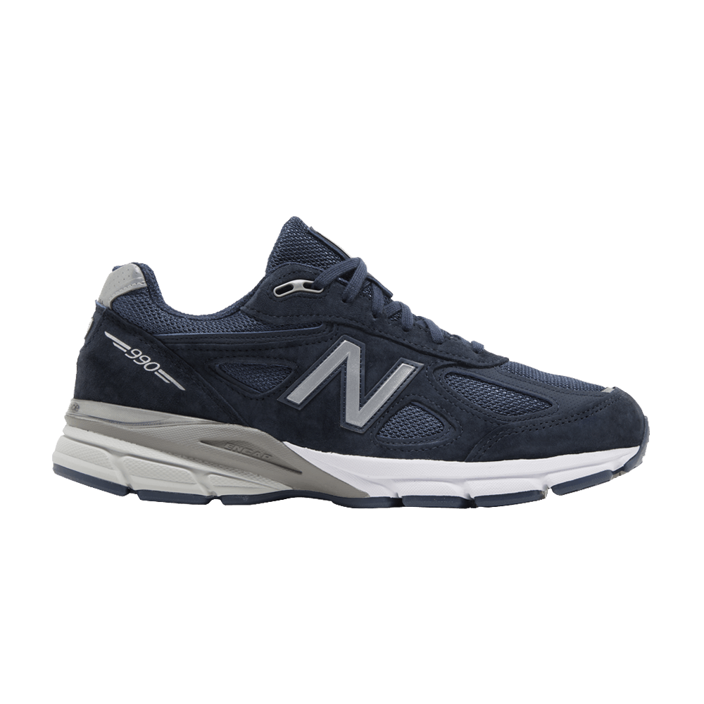 New Balance 990v4 Made in USA Navy 2023