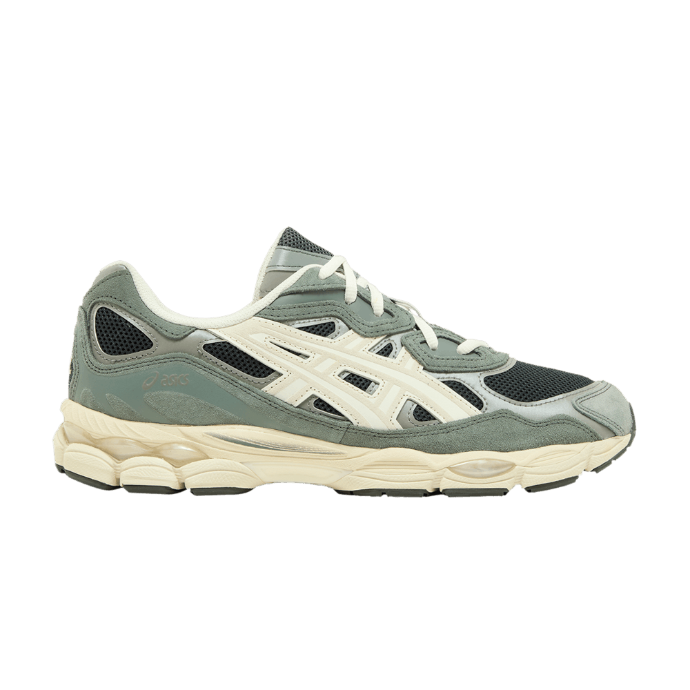 Asics Gel NYC Graphite Grey Smoke Grey