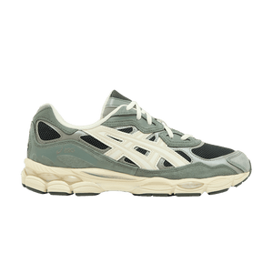Asics Gel NYC Graphite Grey Smoke Grey