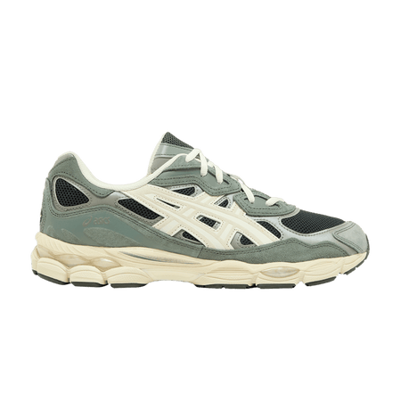 Asics Gel NYC Graphite Grey Smoke Grey
