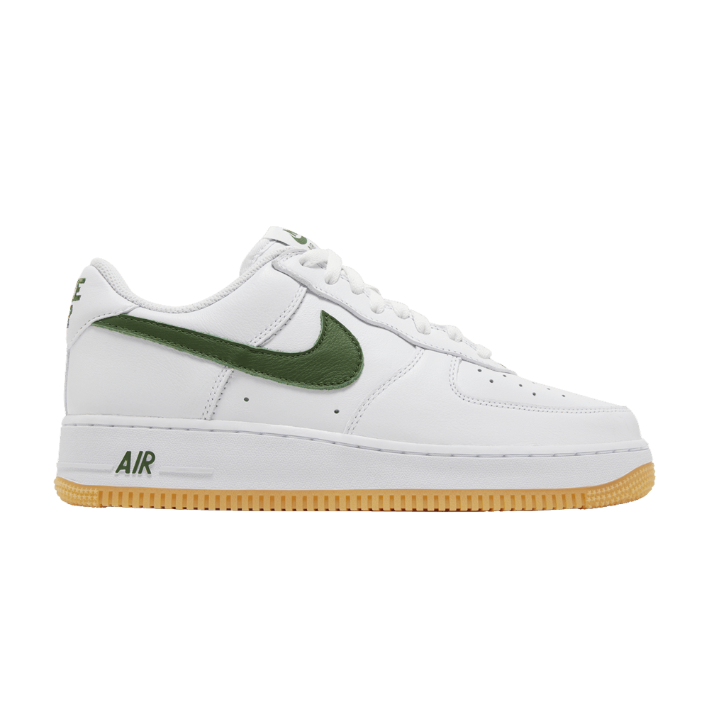 Men's Air Force 1 Low 'Color of the Month - White Forest Green'